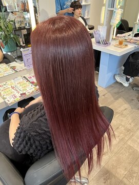 フロート ウラ(FLOAT ula) イルミナカラー