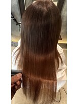 フィエスタ(Fiesta)&nbsp;髪質改善/縮毛矯正/美髪/艶髪/髪質改善トリートメント/三国ヶ丘