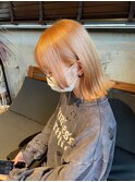 ブロンドベージュ