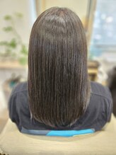 美容室奥山 今沢本店 標準ケア