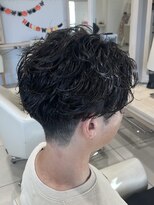 カペリベラ 寝屋川店(Capelli Bella)&nbsp;シャドウパーマ