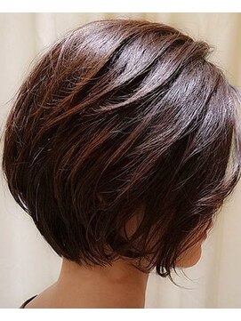 プリス ヘアー(pulis HAIR) ショート