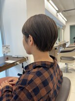 アッシュ 下北沢店(Ash)&nbsp;コンパクトショート