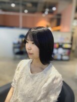 リーオオサカ(Lee Osaka)&nbsp;艶感！ダークグレー/アリサ