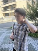 ザクザクメンズショート