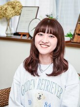 アンドシェリ(&Cheri) 西村 陽菜子