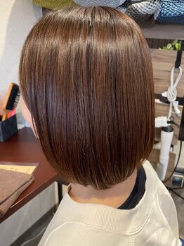 シースリーカラー(C3COLOR)の写真/《オシャレを気軽に楽しく♪白髪染め専門店C3COLOR》圧巻の高評価◎大人のオシャレを応援します◎