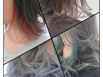 ヘアポジション 八戸下長店(HAIR Position)の写真