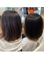 クーペ(COUPE)&nbsp;美髪ストレート