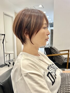 ノエル(NoeL) 絶壁の方にオススメのくびれショート【來海亮兵】