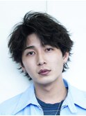 黒髪ショート