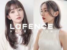ラファンス 栗林店(LaFENCE)