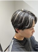 メンズハイライト