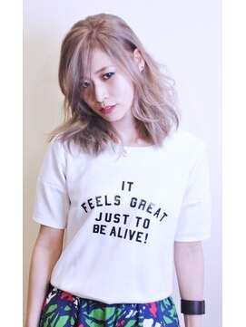 ヘアーローラン 横浜(hair LORAN yokohama) 2014春