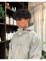 ロマーノ(ROMANO) シャドウパーマ