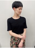 【morio池袋】刈り上げマッシュショート/ベリーショート＊