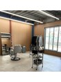 早川理容(hykw/barber)/早川 幸宏
