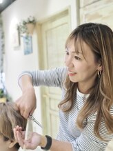ヘア レスキュー カプラ(hair rescue kapra) 安部 美絵
