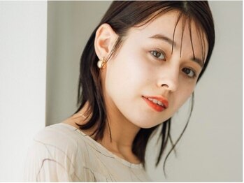 フレイムス ヘアアンドリラックス 戸田店(Frames hair&relax)の写真/【戸田駅西口徒歩3分】気になる白髪も自然な仕上がりに♪髪に優しい薬剤にこだわり、繰り返し染めてもOK◎