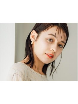 【戸田駅西口徒歩3分】気になる白髪も自然な仕上がりに♪髪に優しい薬剤にこだわり、繰り返し染めてもOK◎