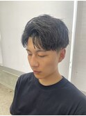 大宮ツイスパ／メンズカット