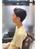 バーバーバー 高砂店(BARBER-BAR)&nbsp;ニュアンスパーマ