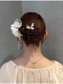 夏祭りアレンジ
