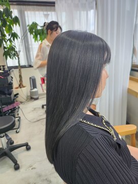 リュンヌ(Lune) ダークグレージュ