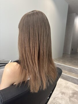 ルルフェ(Rurfe) ミルクティーカラー