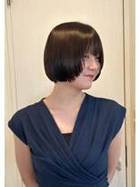 アンバースデー(UNBIRTHDAY)&nbsp;丸みショート／マツイアカリ