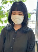 オン眉×end color