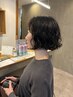 【デジタルパーマ】カットAujuaトリートメント¥20900→¥15900【和泉府中】