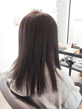 ビビ(vivi_) ロングスタイル