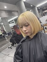 ウェーリング(Welring)&nbsp;ブロンドヘア