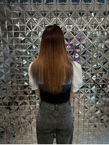 ラブスタシー 天神(LOVESTASY) エクステ/福岡/博多/ブラウンカラー