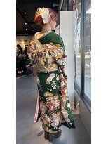 ビーストバイブランカ 刈谷三河安城(BEEst by BLANCA)&nbsp;成人式振袖