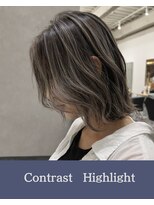 ジーレ(jiire)&nbsp;コントラストハイライト