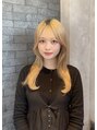 アグ ヘアー グスマン 西永福店(Agu hair guzman)&nbsp;唯花 