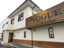 ペーハーセブンVOGUE