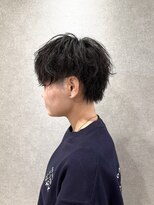 ノブレス ノアール(NOBLESSE NOIR) 【メンズ】マッシュ
