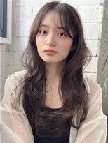 ナイロン 会津若松店(NYLON.) 《NYLON.》似合わせくびれレイヤーロング