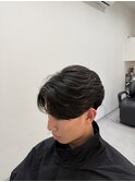 曲がる縮毛矯正(宮崎/メンズ/宮崎美容室/メンズ縮毛矯正)