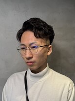 完全個室 BARBER SHOP STARS【5月中旬オープン(予定)】 スキンフェード ツーブロック パーマ