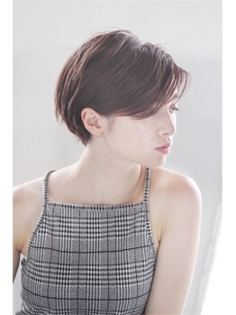 モッズヘア 青葉台店の写真/次回ご来店まで、ご自宅でも楽しめるヘアstyleで人気のmod's♪