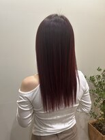 りんごの木 川中島店&nbsp;カシスカラー