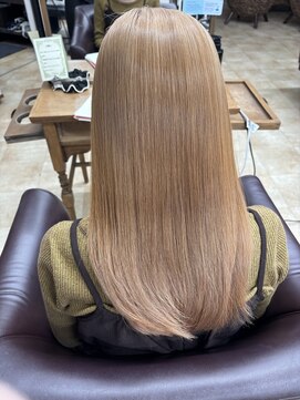 トップスタイル リッチ NEW髪質改善トリートメント