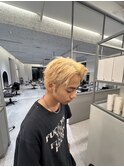 スパイキーショート