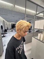 ライン(LYNE)&nbsp;スパイキーショート