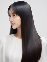 ヴァンクラウドフロムコウベ 恵庭店(VENT CLOUD from KOBE) 髪質改善縮毛矯正20代30代40代艶髪ストレート