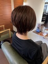 グランツヘアー(Glanz hair) オレンジベージュ